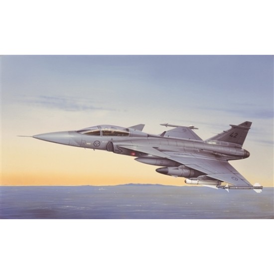 1/48 Saab JAS-39A Gripen