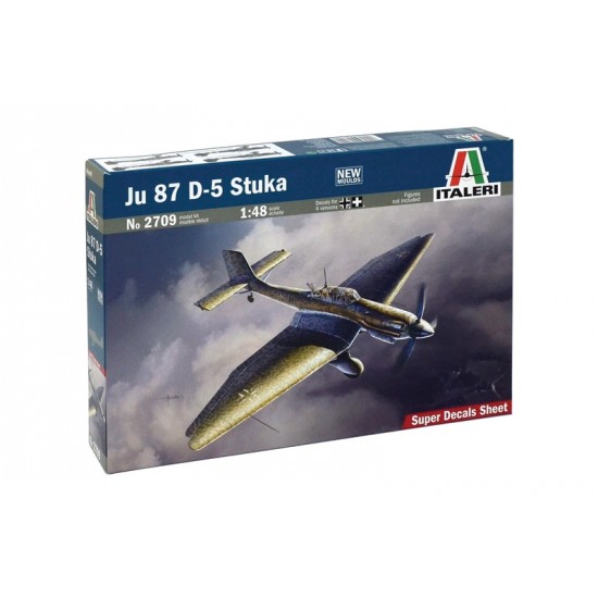 1/48 Ju87 D-5 Stuka