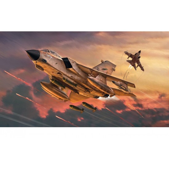 1/48 Panavia Tornado IDS (Gulf War)