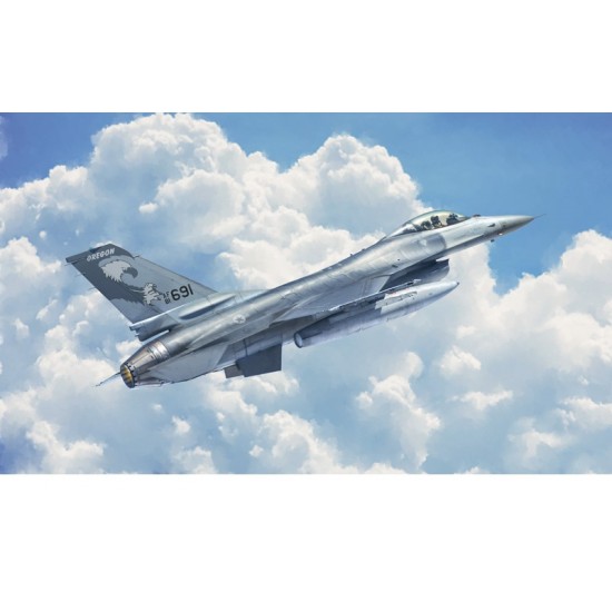 1/48 General Dynamics F-16A Fighting Falcon