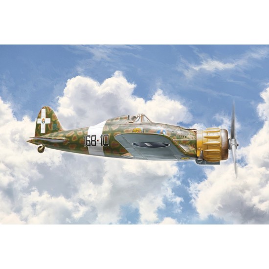 1/48 Macchi MC 200 Serie VII