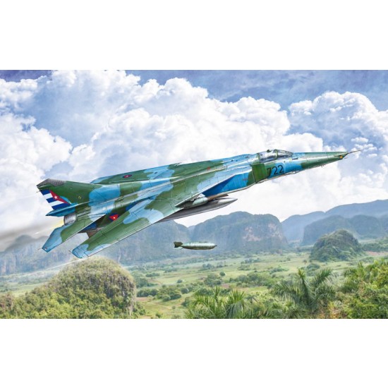 1/48 Mikoyan MiG-27 / MiG-23BN Flogger