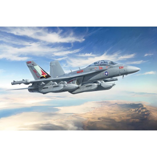 1/48 Boeing EA-18G Growler w/Australian Decals