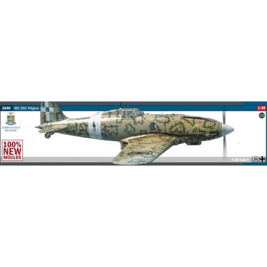 1/48 MC.202 Folgore