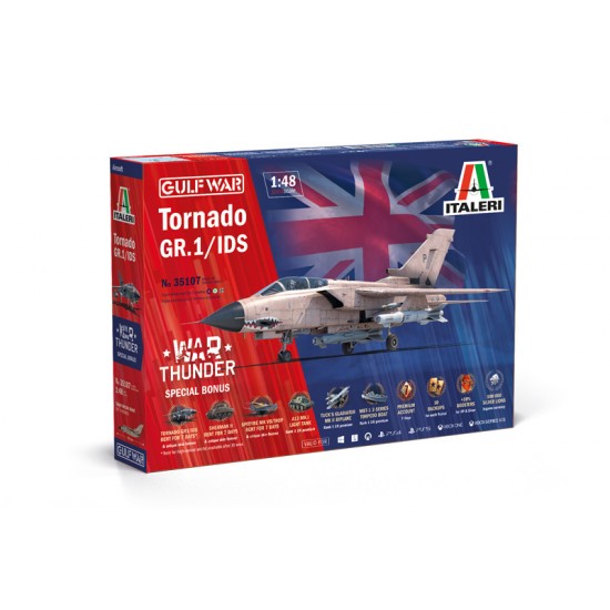 1/35 Tornado GR.1/IDS Gulf War [WAR THUNDER]