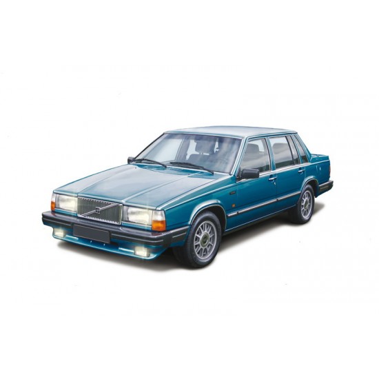 1/24 Volvo 760 GLE Car