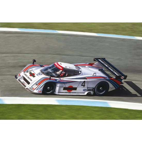 1/24 Lancia LC2 (Lancia-Ferrari) Racing Car