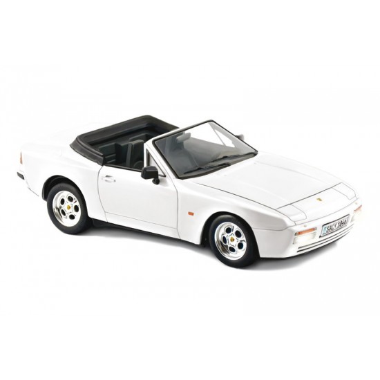 1/24 Porsche 944 S Cabriole