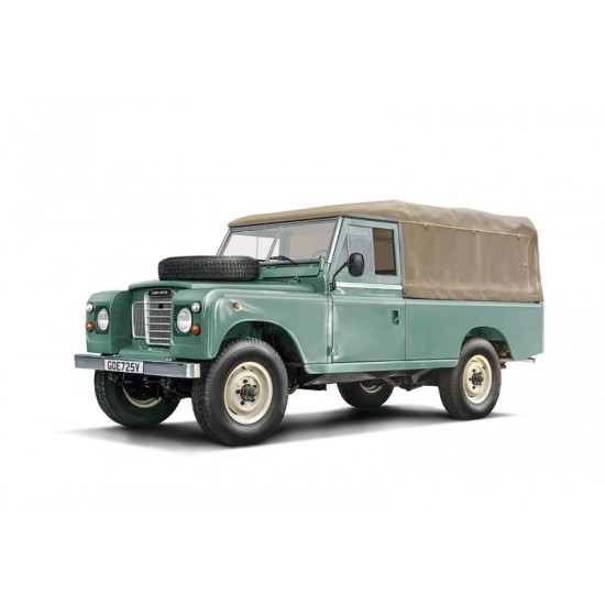 1/24 Land Rover 109 LWB