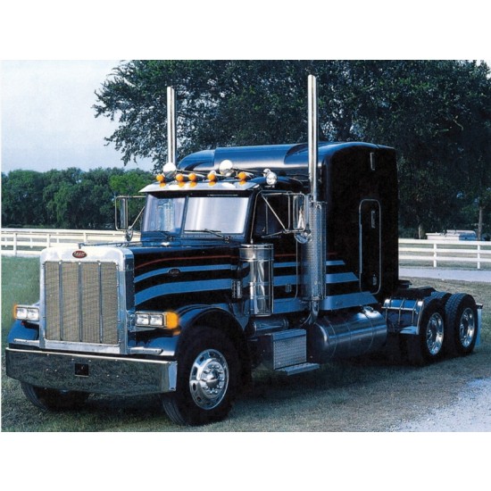 1/24 PETERBILT 378 ''Long Hauler''