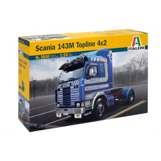 1/24 Scania 143M Topline 4x2