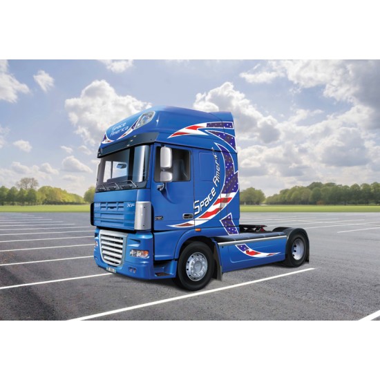 1/24 DAF XF-105 "Space America"