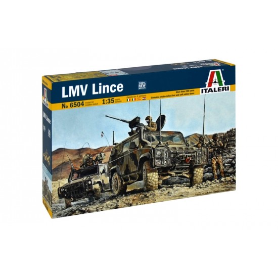 1/35 Iveco LMV Lince
