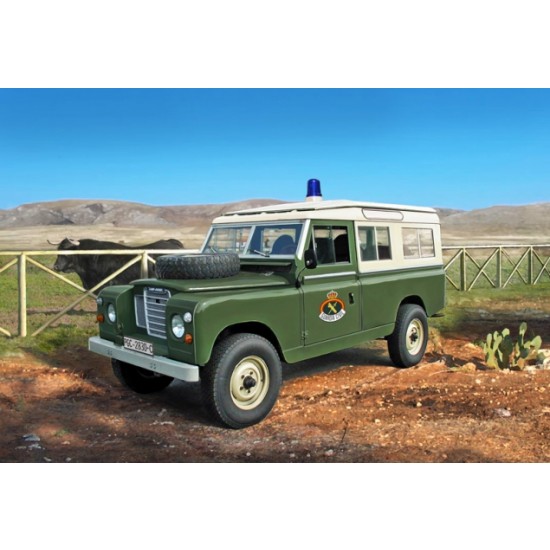 1/35 Land Rover 109 "Guardia Civil"
