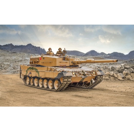 1/35 Leopard 2A4 Tank