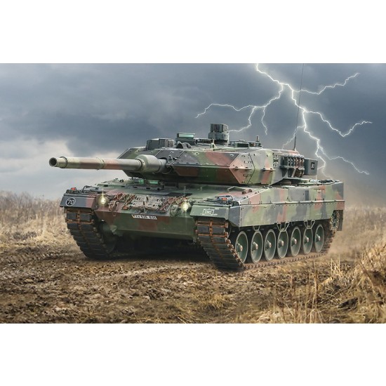 1/35 Leopard 2A6 Main Battle Tank