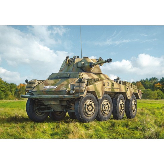 1/35 SdKfz.234/2 Puma Armoured Car