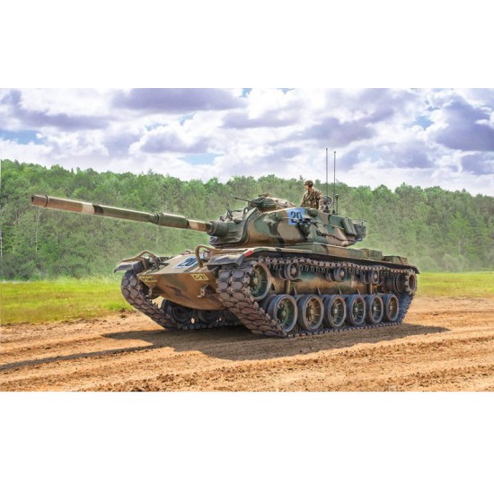 1/35 M60A3 Main Battle Tank