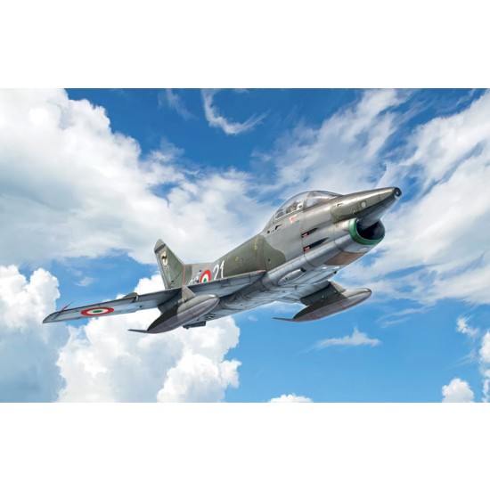 1/48 FIAT G.91 R Fighter-bomber