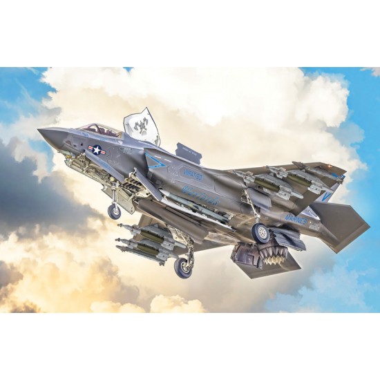 1/48 Lockheed Martin F-35 B Lightning II