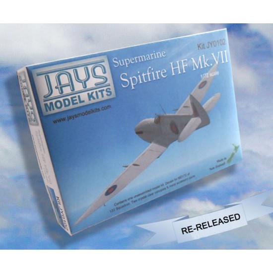 1/72 Supermarine Spitfire HF Mk.VII
