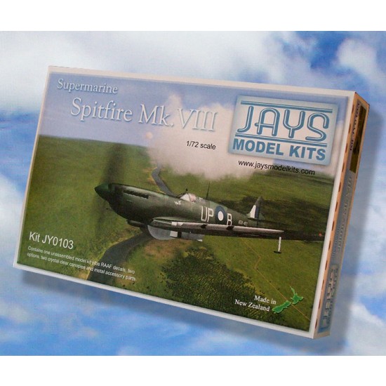 1/72 Australian Spitfire Mk.VIII