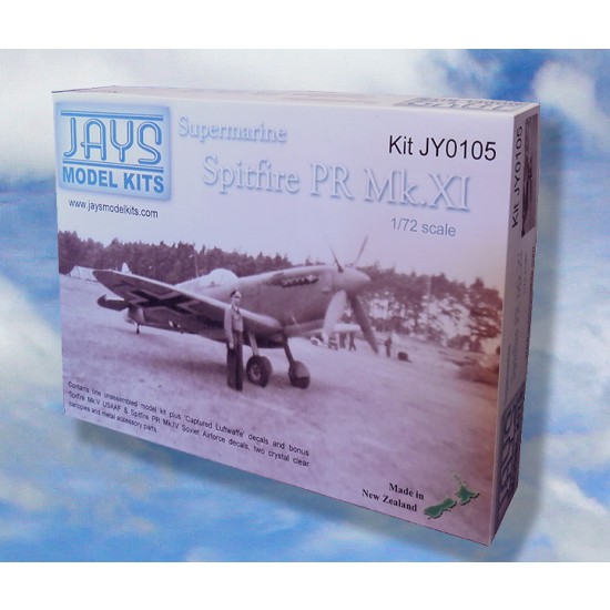 1/72 Supermarine Spitfire PR Mk.XI (Captured Spitfire Markings)