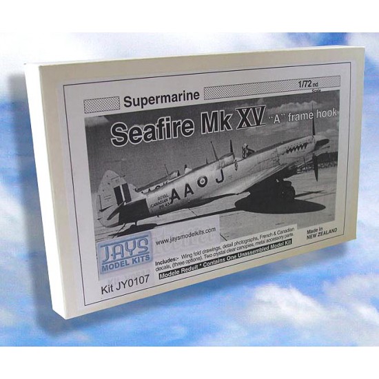 1/72 Supermarine Seafire Mk.XV "A" Frame Hook