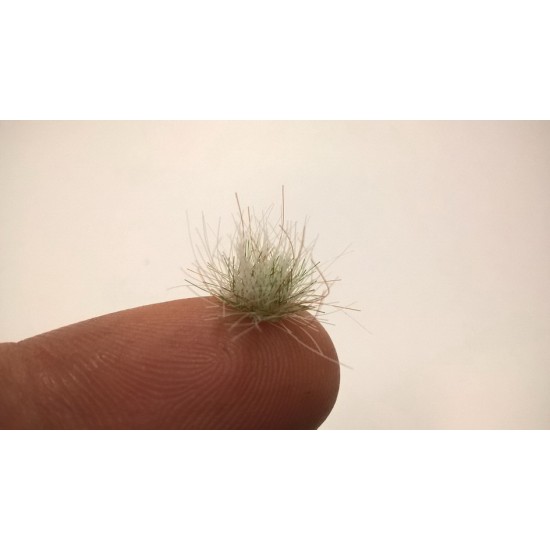 1/48 - 1/6 Winter Coloured Grass Tufts 4.5 - 12 mm