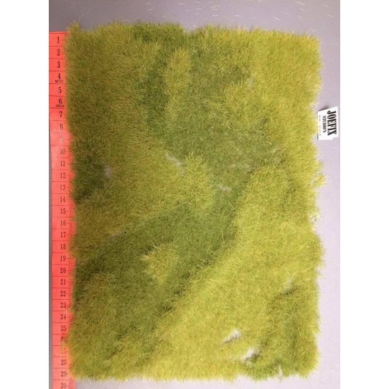 Scenery Grass Mat - Spring (29 x 21 cm/11.5x8 inch)