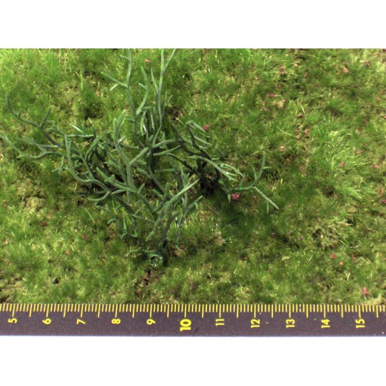 Nam Bush set VII (Plastic) for 1/35, 1/48 scales (24mm - 120mm)