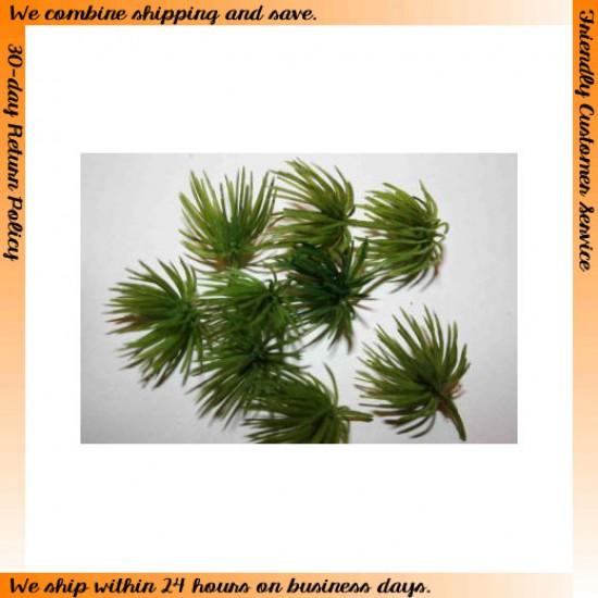 Nam Bush set X (Plastic) for 1/35, 1/48 scales (24mm - 120mm)