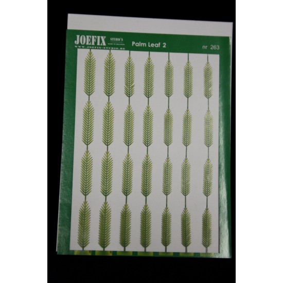 1/72 - 1/87 Palm Leaf Vol.2