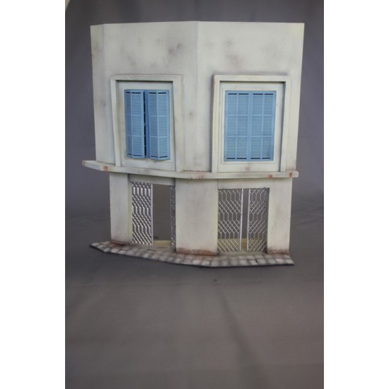 1/35 Vietnam City House Corner Vol.3