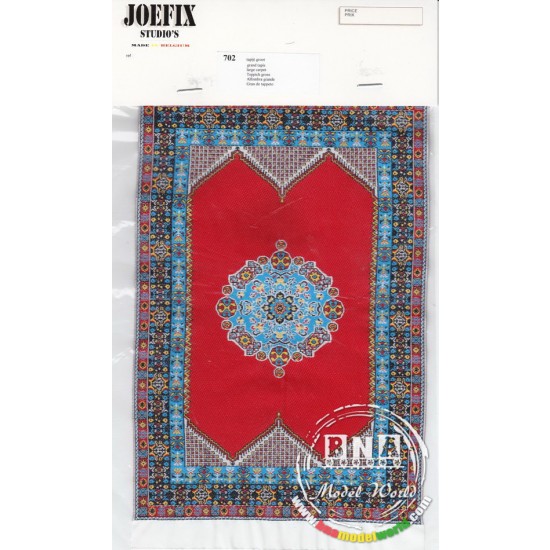 1/16, 1/35, 1/48 Carpet - Large (200mm x 54mm) Style 2