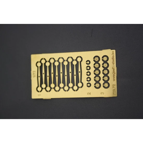 1/87 - 1/72 Camouflage Netting Support (2 types)