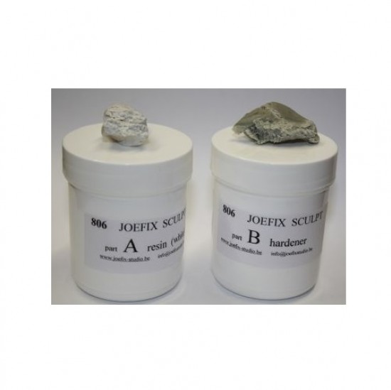 Creating Sculpt - Resin & Hardener (100g)