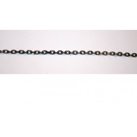 Metal Chain (4 links/cm, 500mm long)