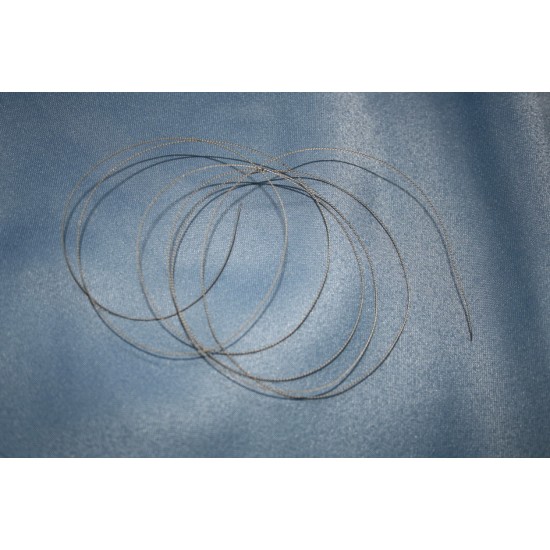 1/48 Steel Cable (length: 1000mm)