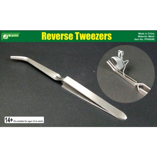 Reverse Tweezers