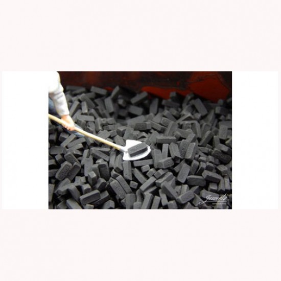 1/45 Briquettes of Coal "Rekord" (5000pcs)