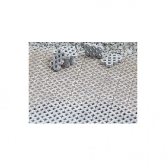 1/45 1/50 Grass Pavers (215pcs)