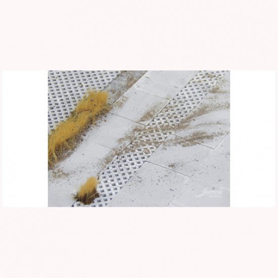 1/45 1/50 Concrete Street Plates (50x)