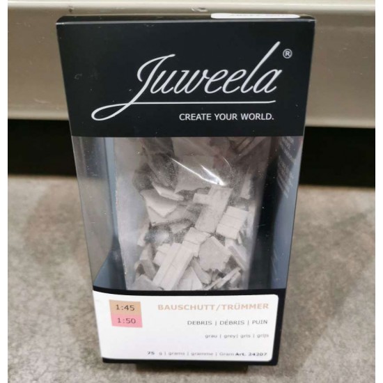 1/45 1/50 Debris Grey (150g)