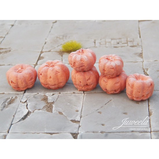 1/45, 1/48, 1/50 Pumpkins Halloween (14pcs)