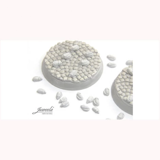 28mm Scale Mice (150x)