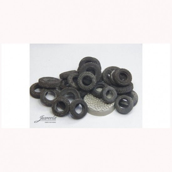 28mm Scale Old Tyres (Medium, 90g)