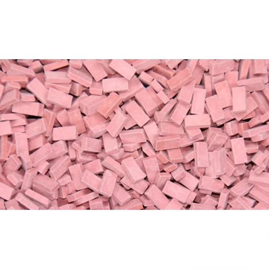1/72 Bricks (RF) Light Brick-Red (10000pcs)