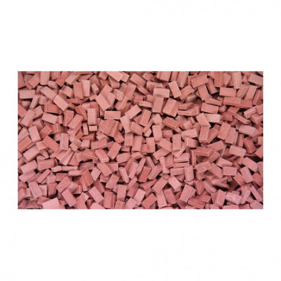 1/72 Bricks (RF) Dark Brick-Red (10000pcs)