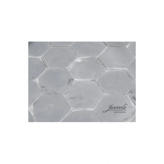1/72 Airfield Concrete Plates #Hexa (50pcs)